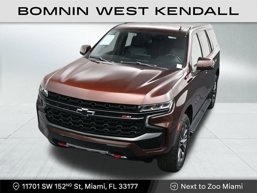 2023 Chevrolet Tahoe Z71