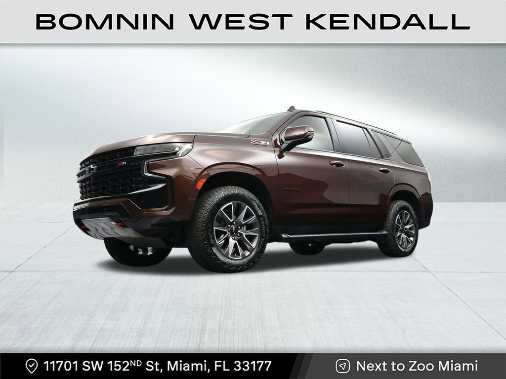 2023 Chevrolet Tahoe Z71