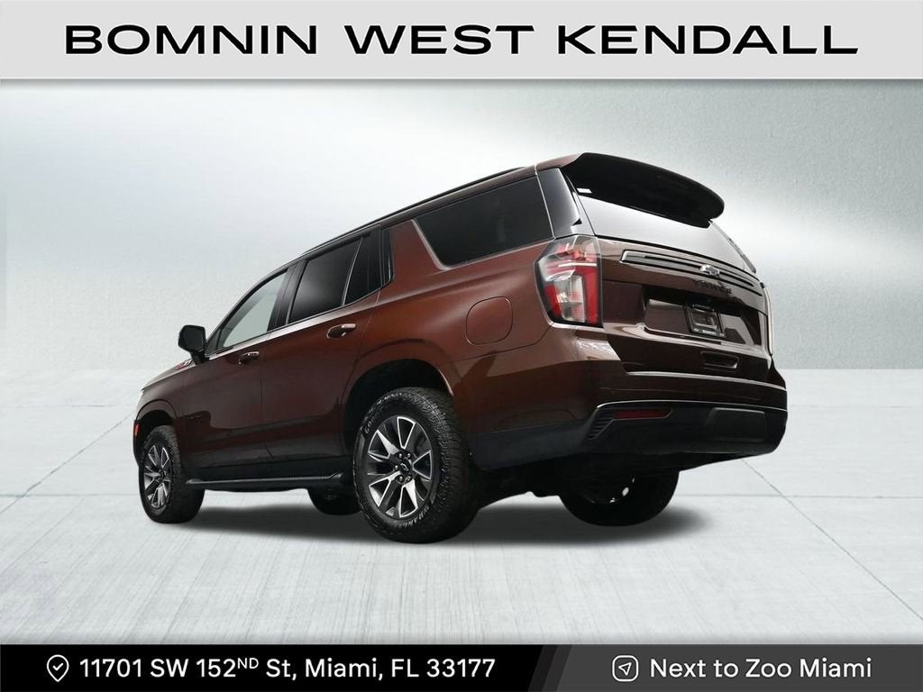 2023 Chevrolet Tahoe Z71