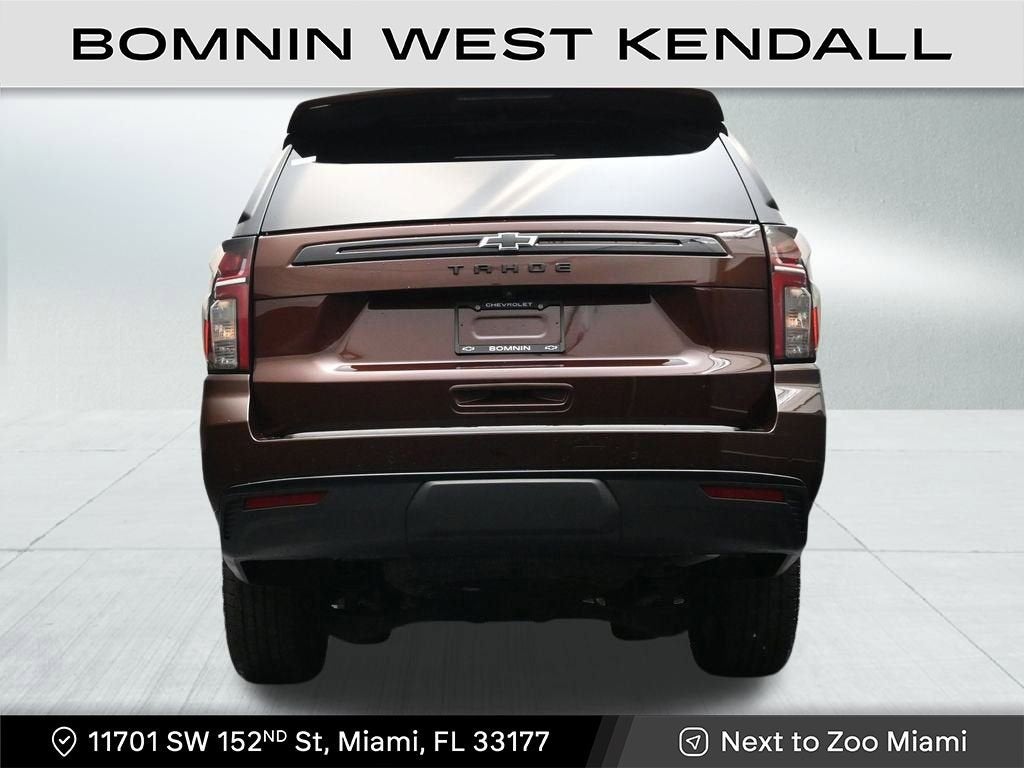 2023 Chevrolet Tahoe Z71