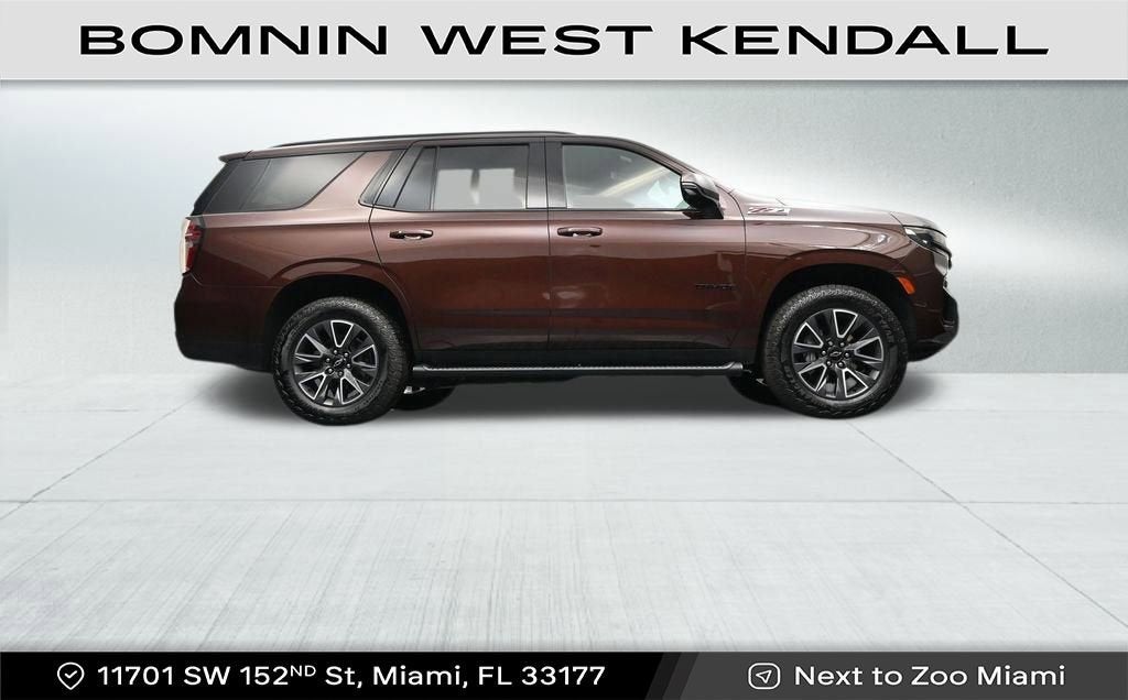 2023 Chevrolet Tahoe Z71