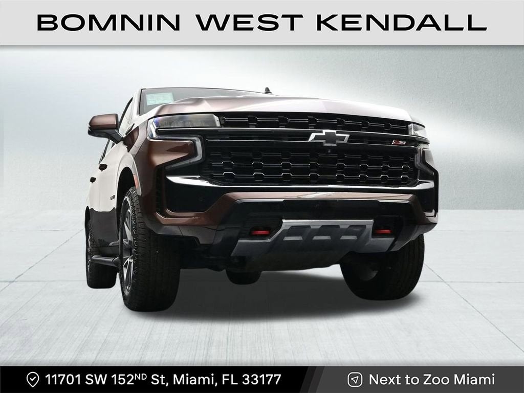 2023 Chevrolet Tahoe Z71