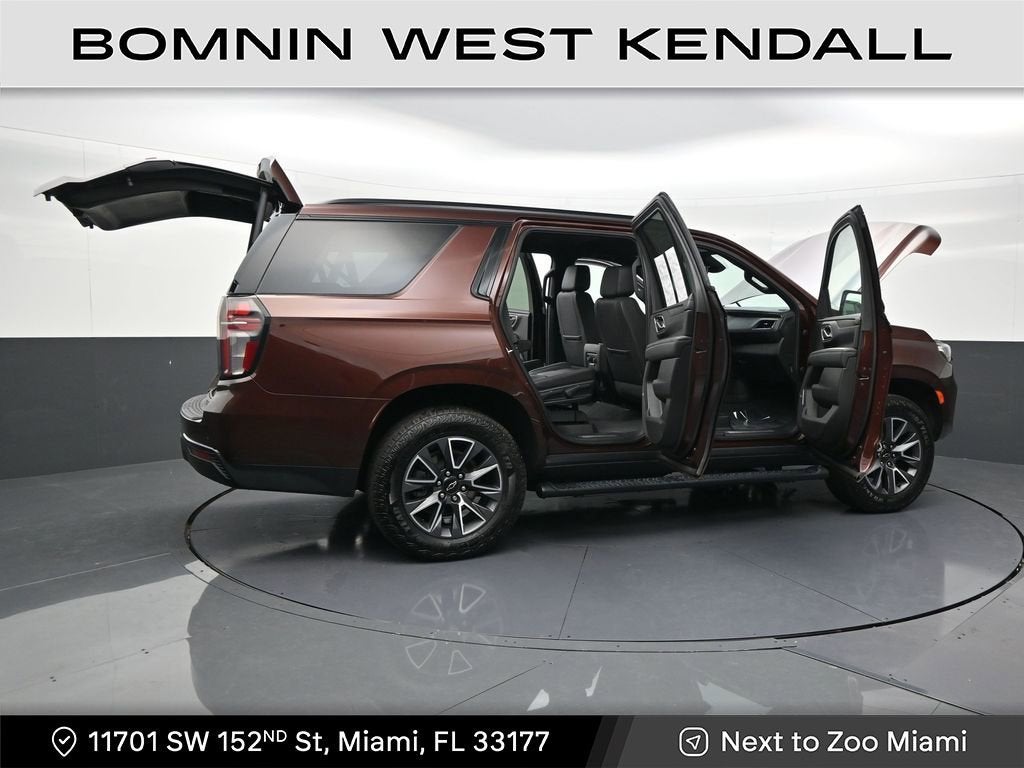 2023 Chevrolet Tahoe Z71