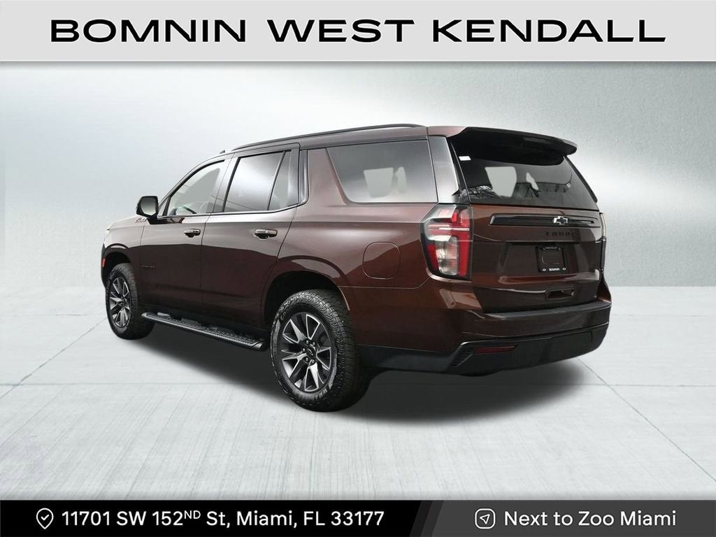 2023 Chevrolet Tahoe Z71