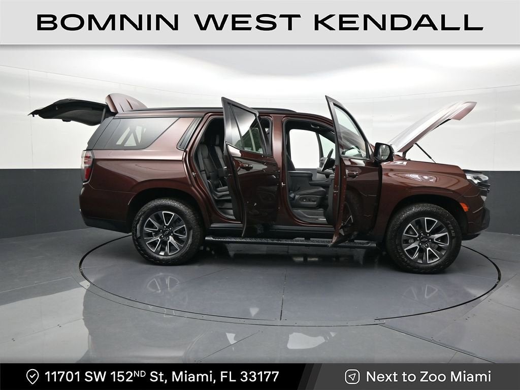 2023 Chevrolet Tahoe Z71