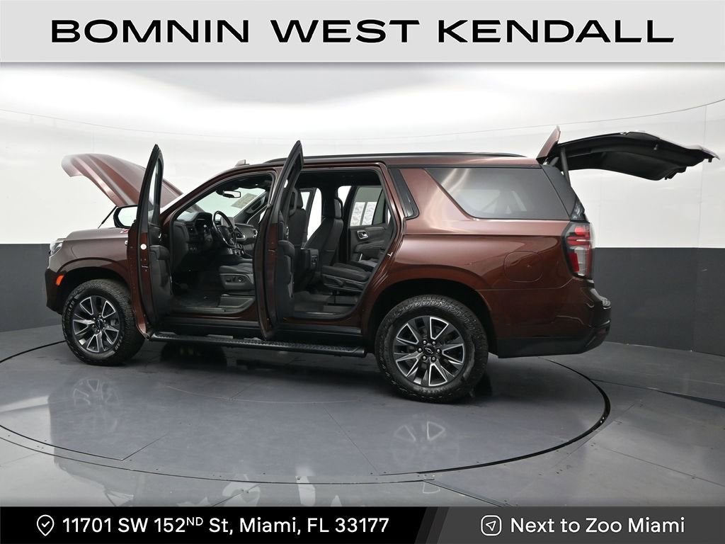 2023 Chevrolet Tahoe Z71