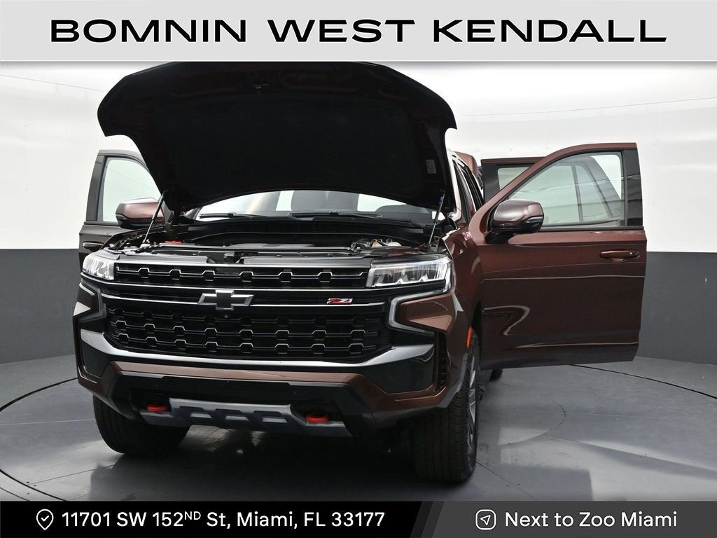 2023 Chevrolet Tahoe Z71