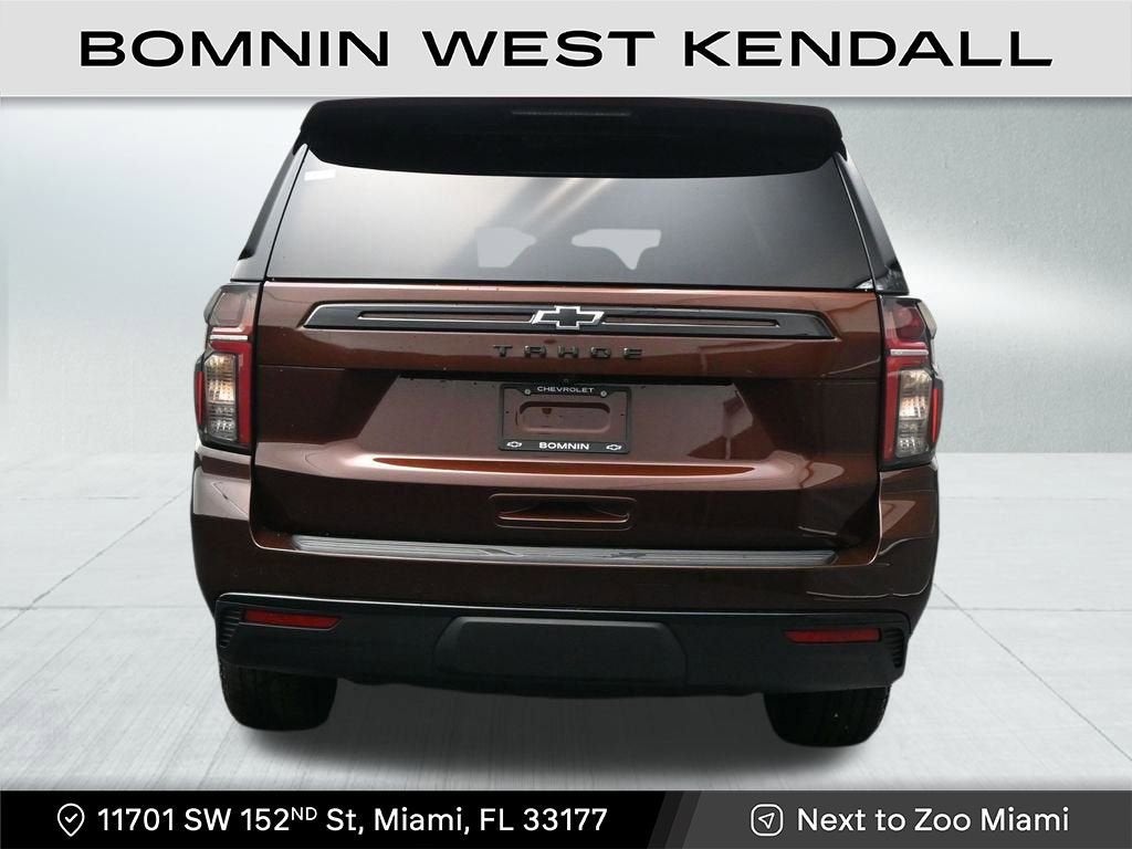 2023 Chevrolet Tahoe Z71