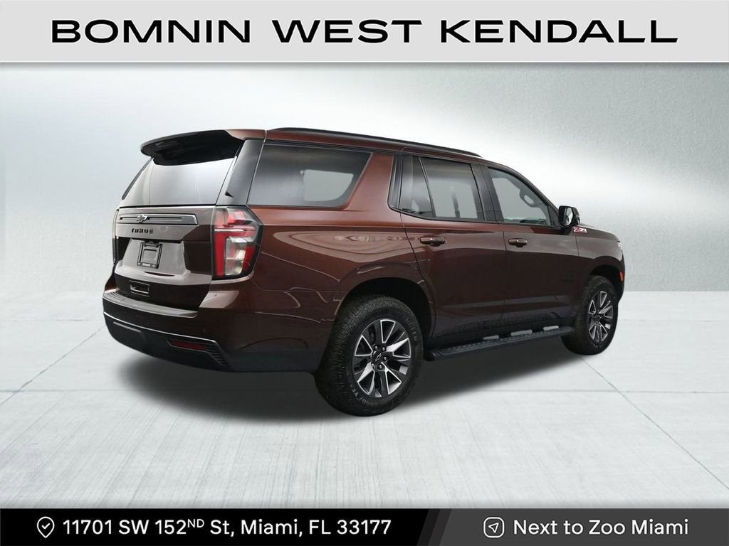 2023 Chevrolet Tahoe Z71