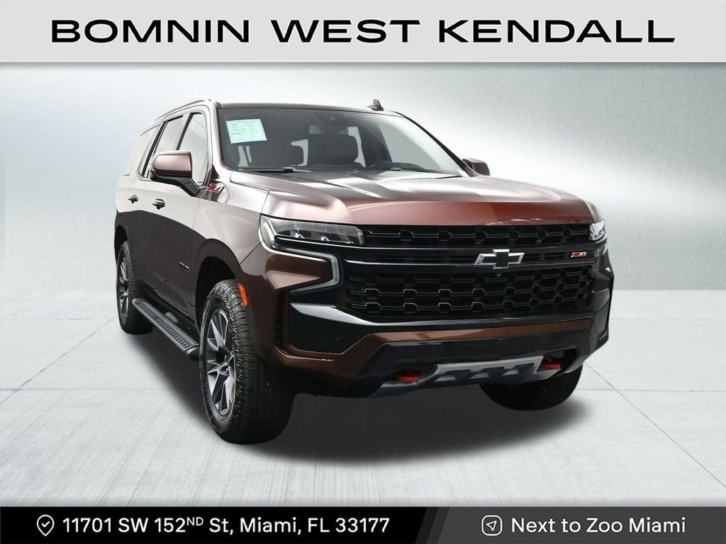 2023 Chevrolet Tahoe Z71