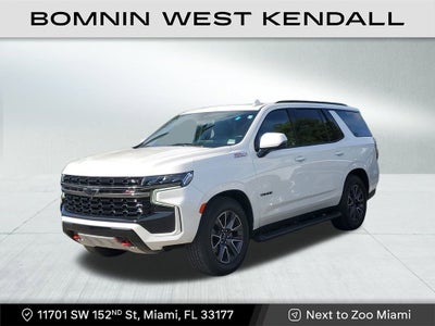 2022 Chevrolet Tahoe Z71