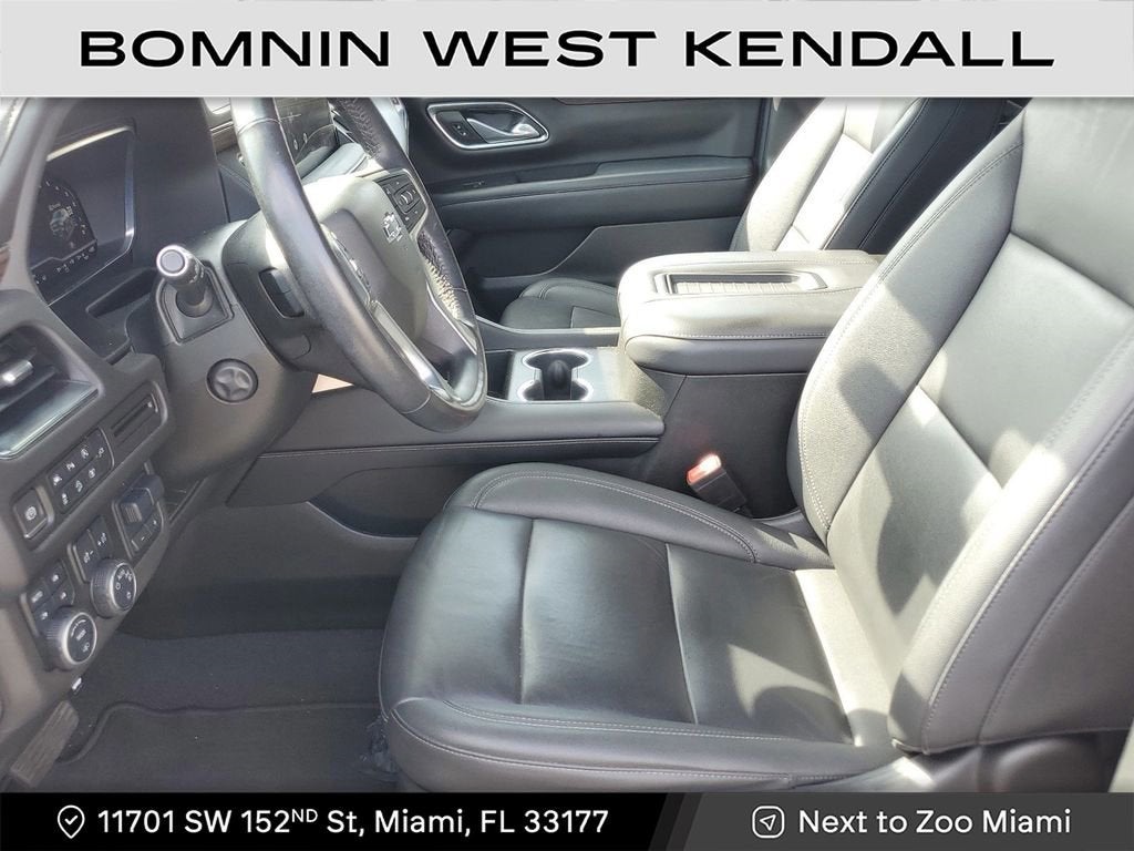 2022 Chevrolet Tahoe Z71