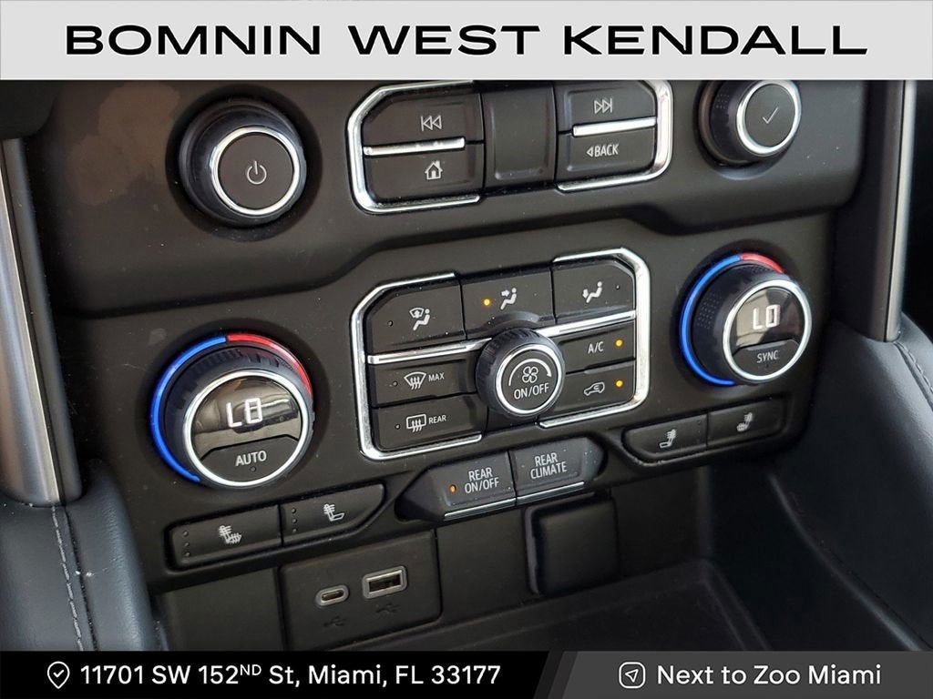 2022 Chevrolet Tahoe Z71