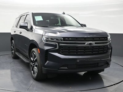 2023 Chevrolet Tahoe RST