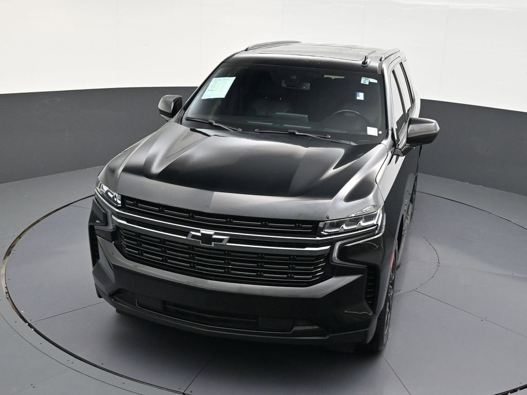 2021 Chevrolet Tahoe RST