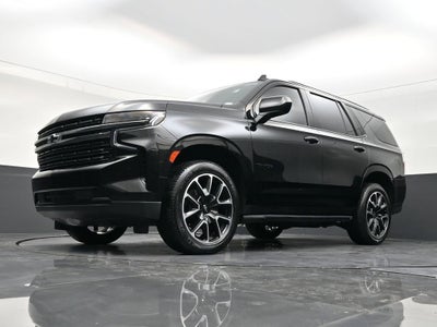 2021 Chevrolet Tahoe RST