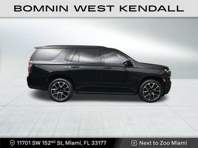 2021 Chevrolet Tahoe RST