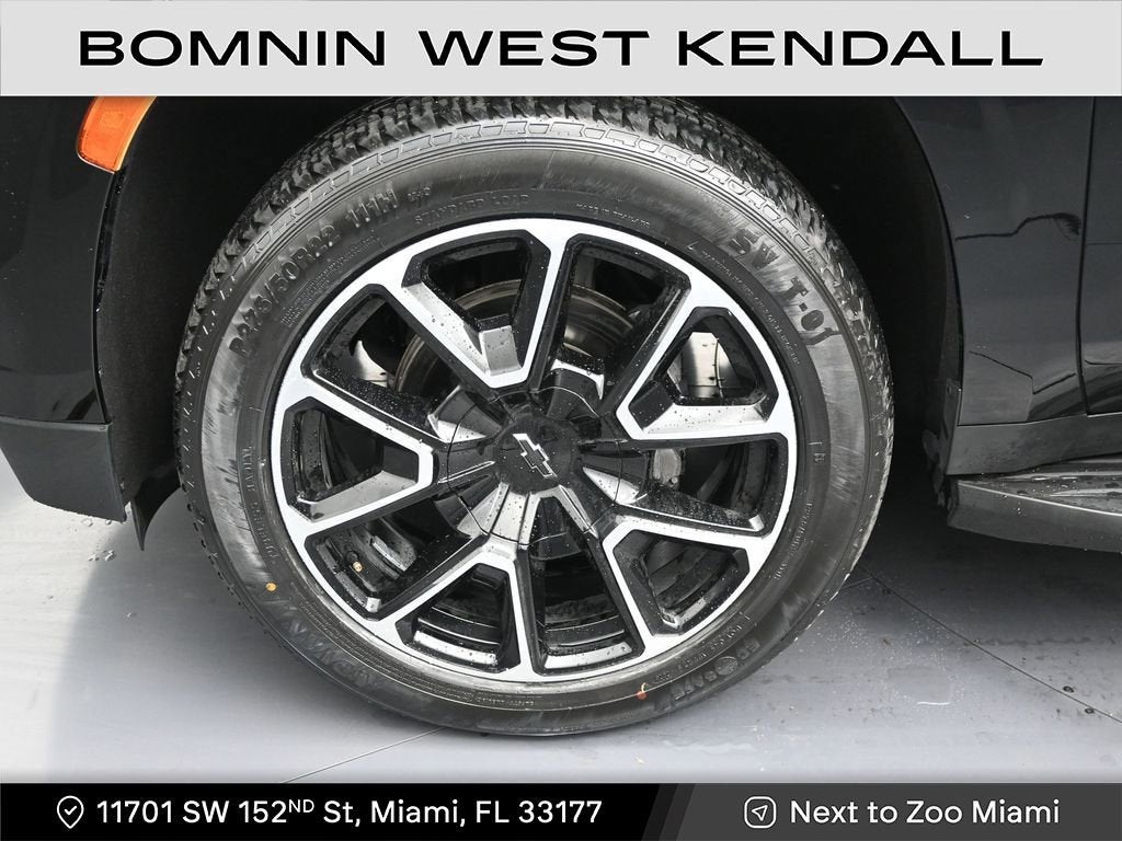 2021 Chevrolet Tahoe RST