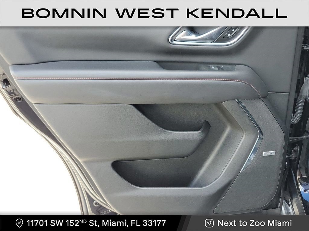 2022 Chevrolet Tahoe RST