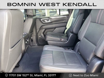 2022 Chevrolet Tahoe RST