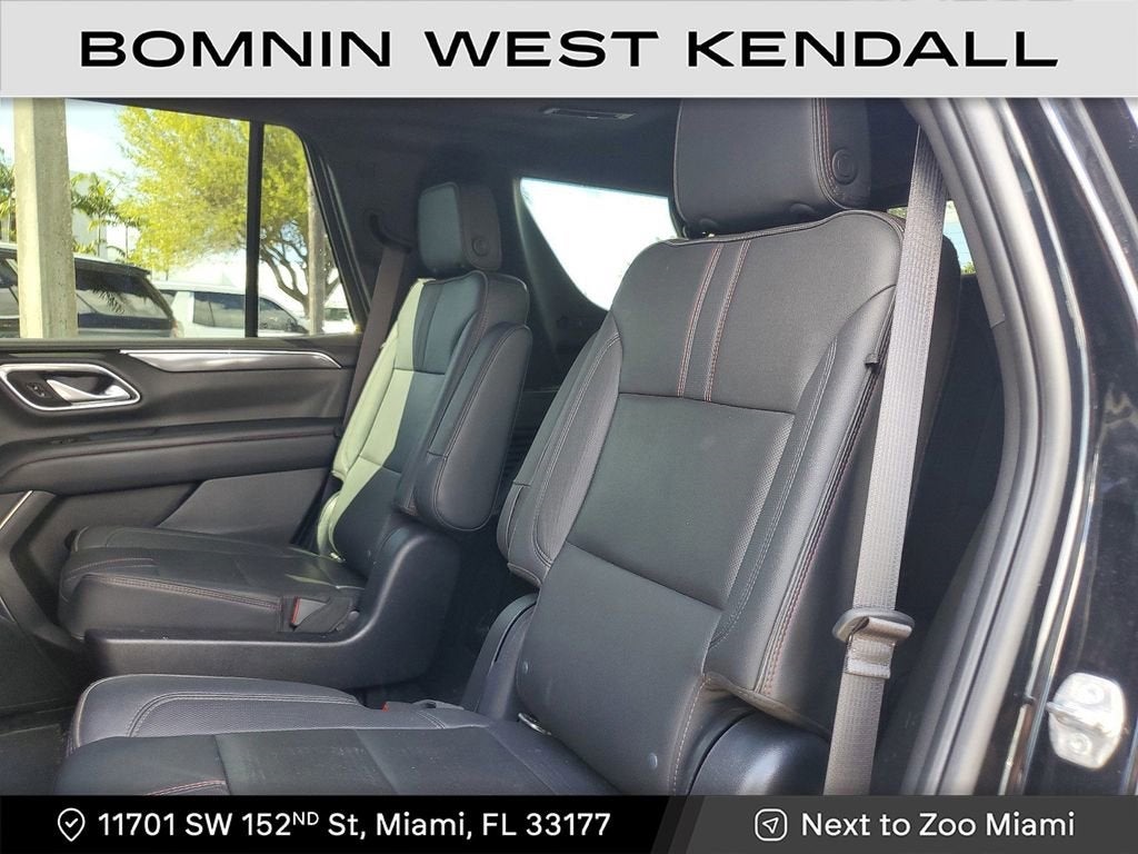 2022 Chevrolet Tahoe RST