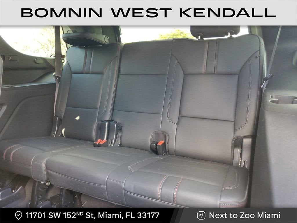 2022 Chevrolet Tahoe RST