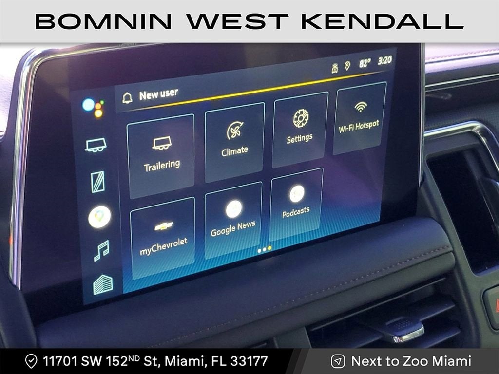 2022 Chevrolet Tahoe RST