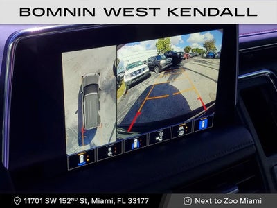 2022 Chevrolet Tahoe RST