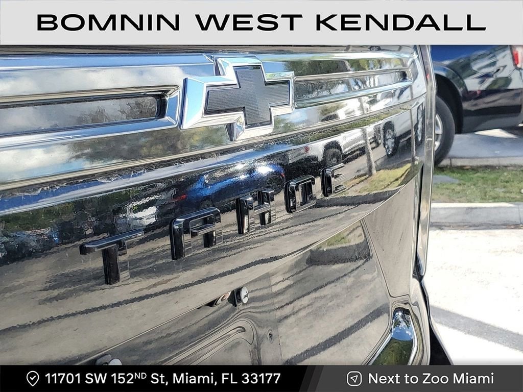 2022 Chevrolet Tahoe RST