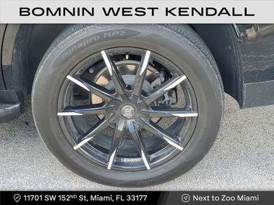 2022 Chevrolet Tahoe RST