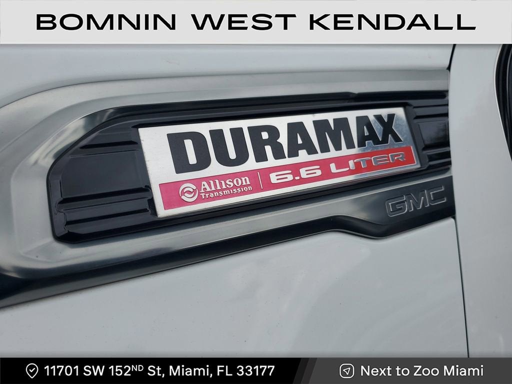 2021 GMC Sierra 2500 HD AT4