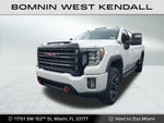 2021 GMC Sierra 2500 HD AT4