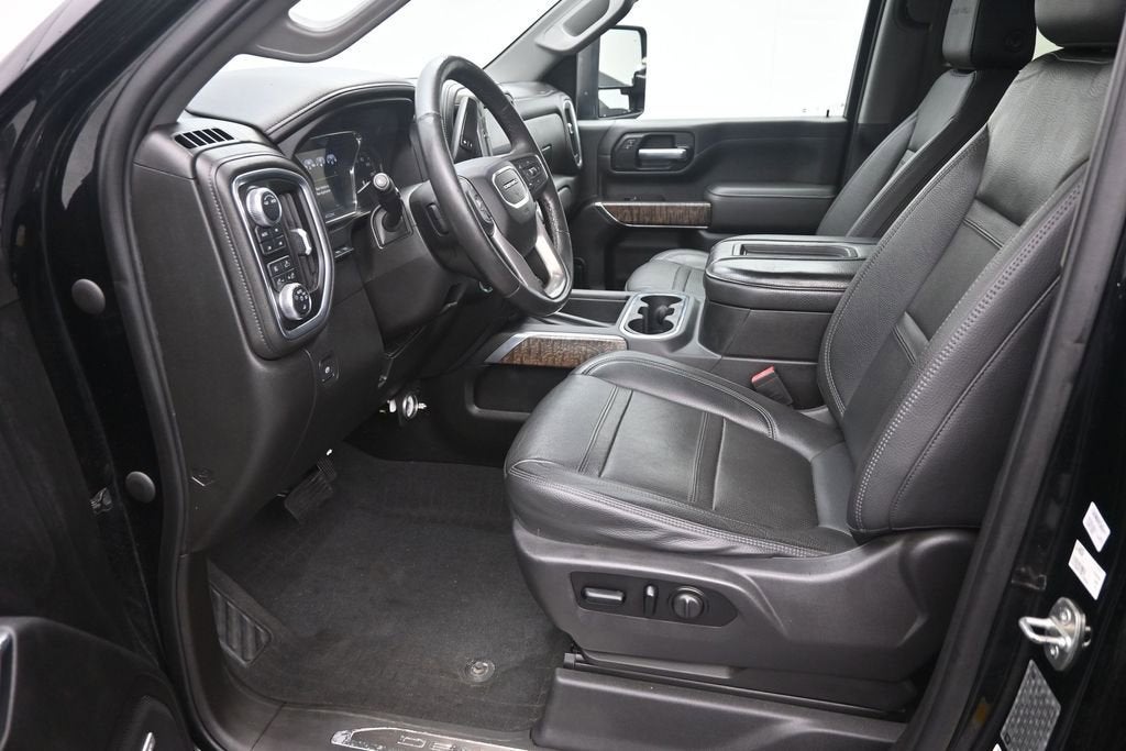 2021 GMC Sierra 3500 HD Denali