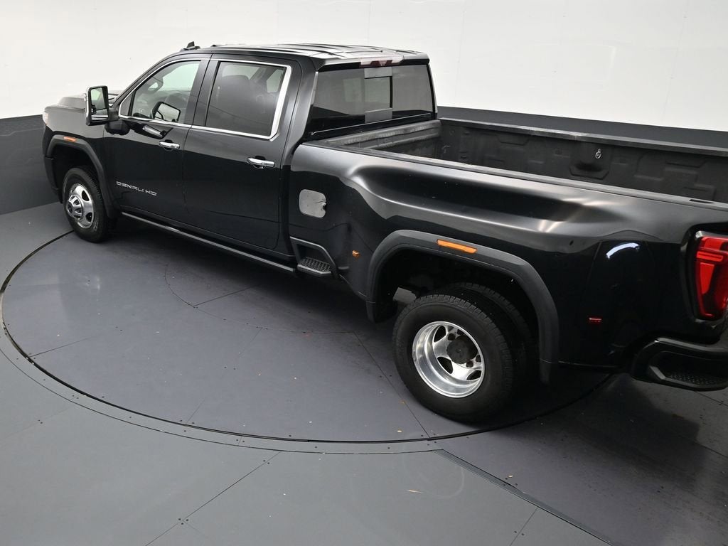 2021 GMC Sierra 3500 HD Denali