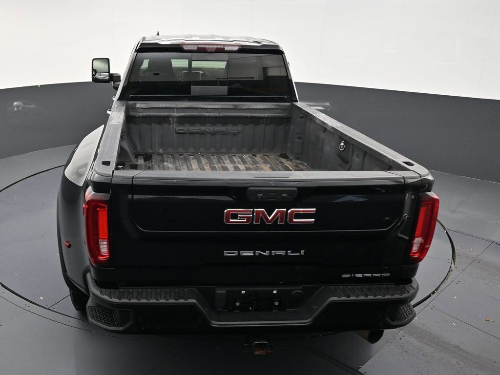 2021 GMC Sierra 3500 HD Denali