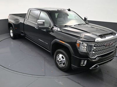 2021 GMC Sierra 3500 HD Denali