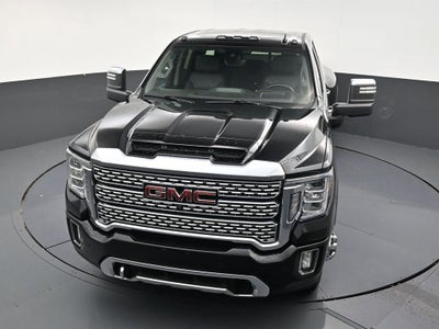2021 GMC Sierra 3500 HD Denali
