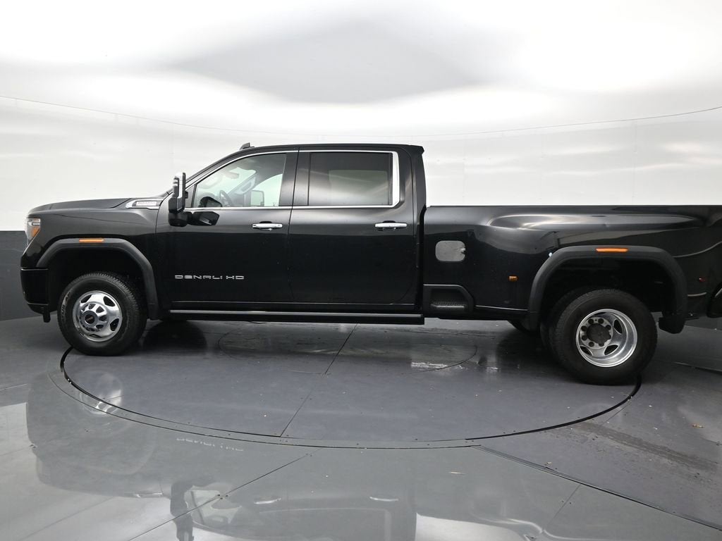 2021 GMC Sierra 3500 HD Denali