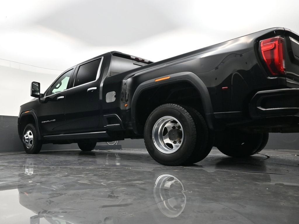 2021 GMC Sierra 3500 HD Denali