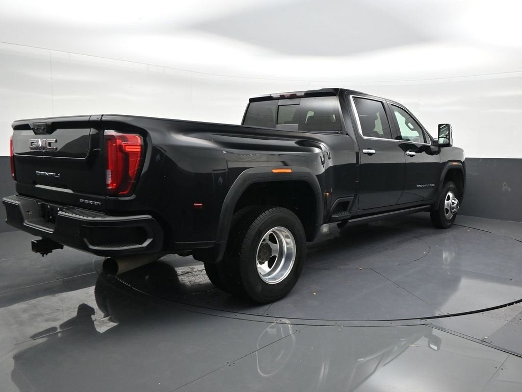 2021 GMC Sierra 3500 HD Denali