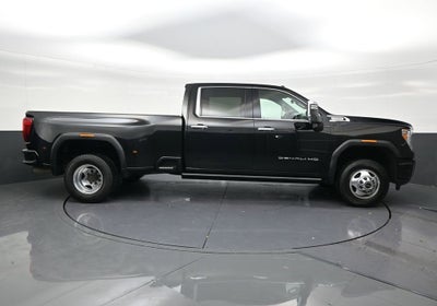 2021 GMC Sierra 3500 HD Denali