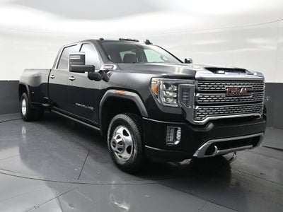 2021 GMC Sierra 3500 HD Denali