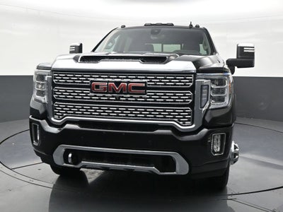 2021 GMC Sierra 3500 HD Denali
