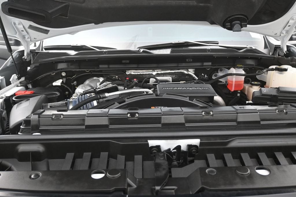 2025 GMC Sierra 2500 HD SLT
