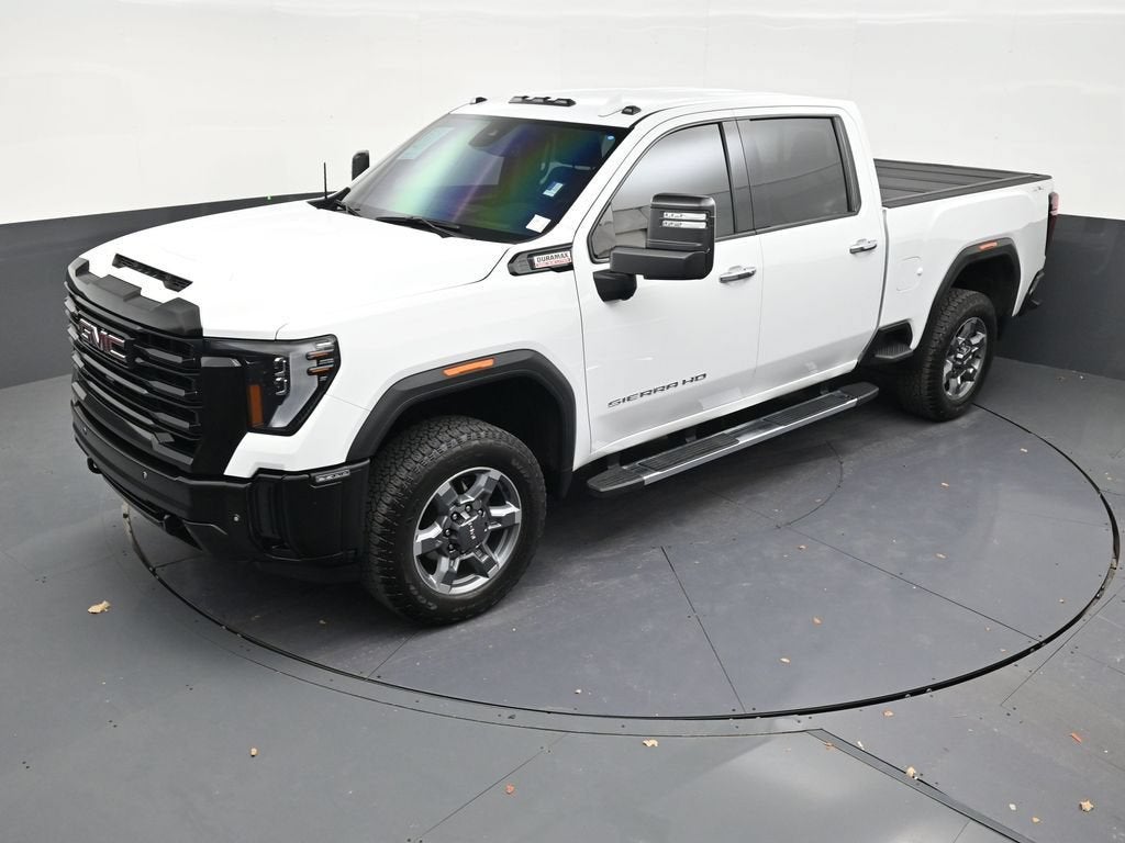 2025 GMC Sierra 2500 HD SLT