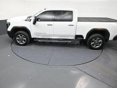 2025 GMC Sierra 2500 HD SLT