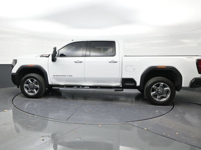 2025 GMC Sierra 2500 HD SLT