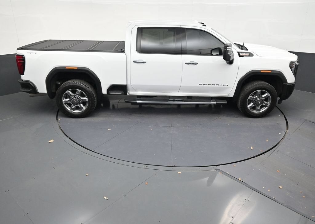 2025 GMC Sierra 2500 HD SLT