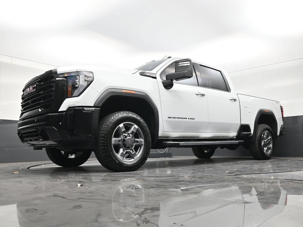 2025 GMC Sierra 2500 HD SLT