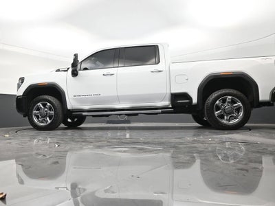 2025 GMC Sierra 2500 HD SLT
